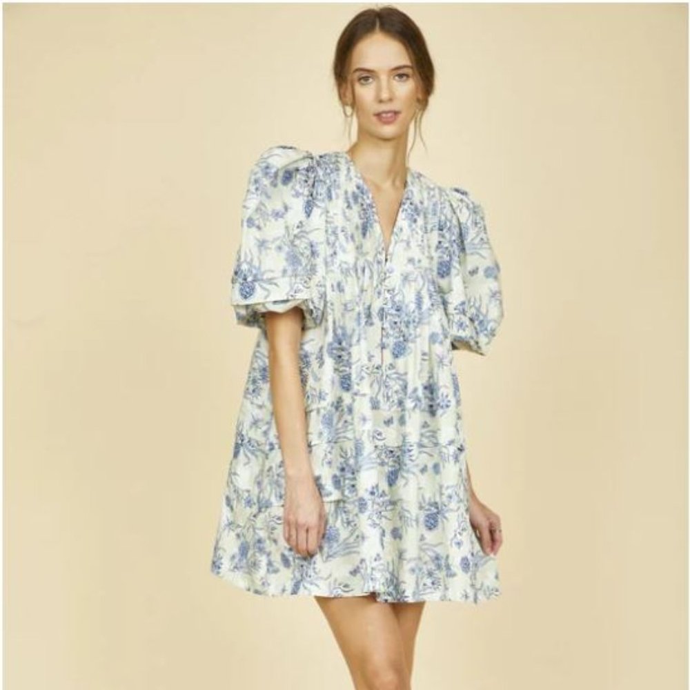 Hunter Bell Jenkins Dress
